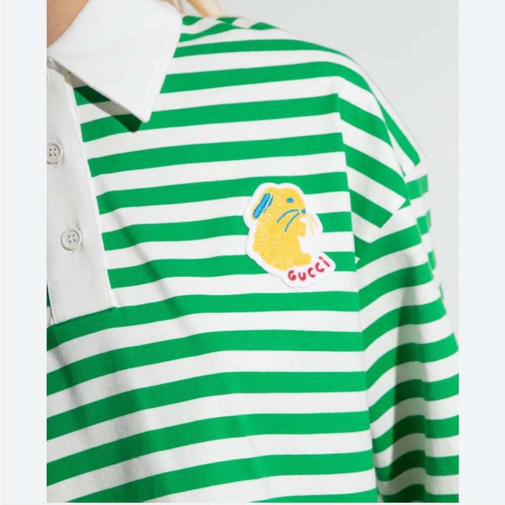 Gucci Rugby Top - Picture 3 of 5